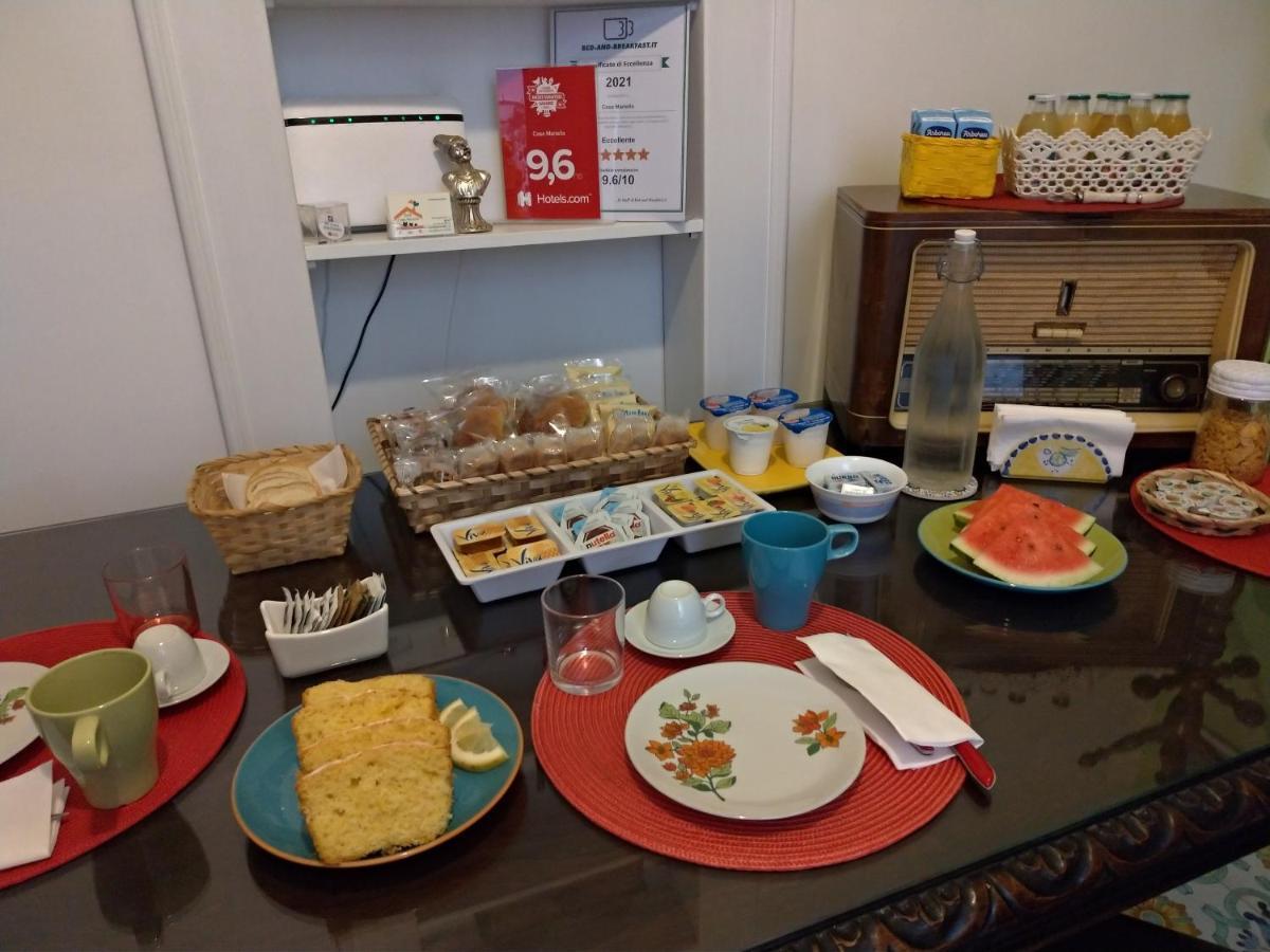 Bed And Breakfast Casa Mariella 나폴리 외부 사진