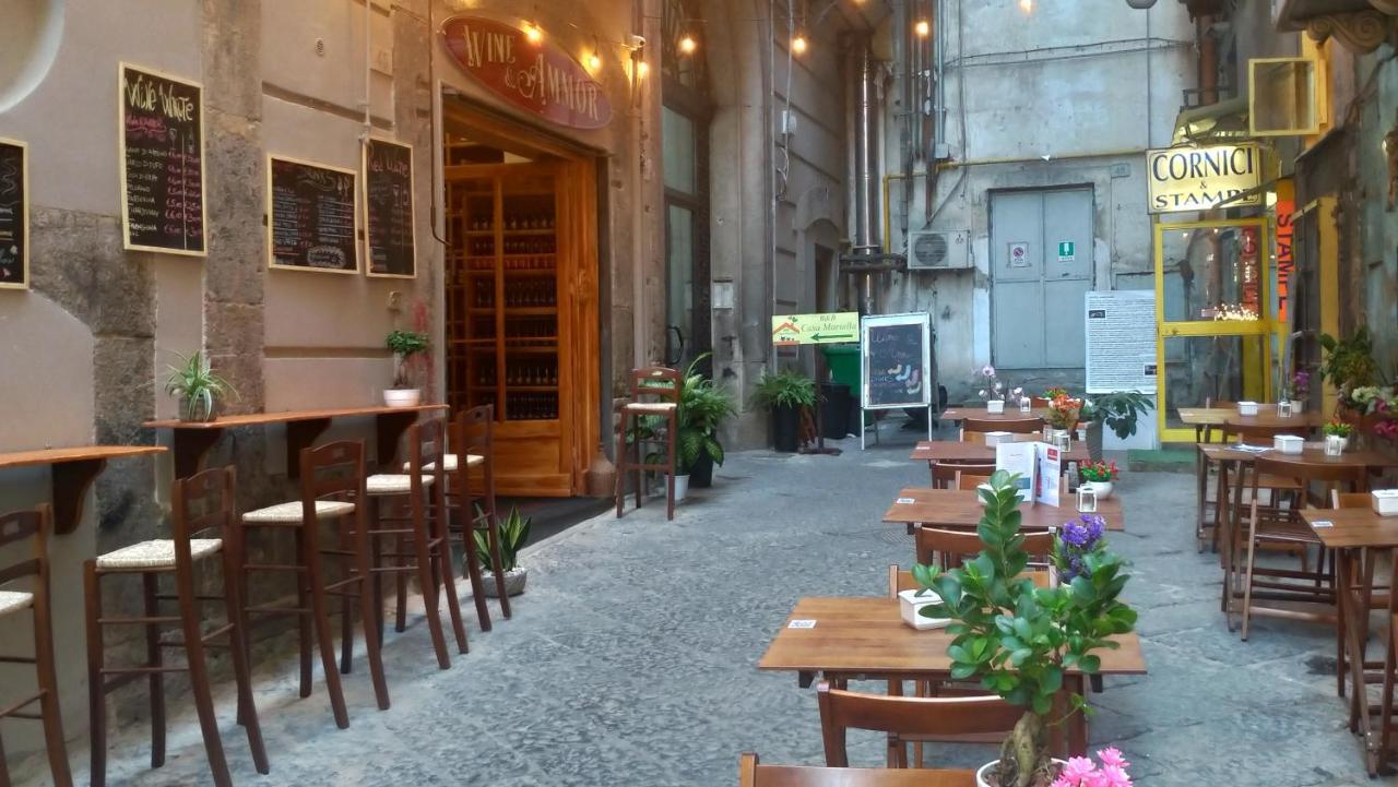 Bed And Breakfast Casa Mariella 나폴리 외부 사진
