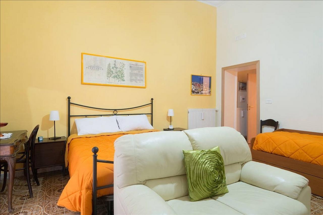 Bed And Breakfast Casa Mariella 나폴리 외부 사진