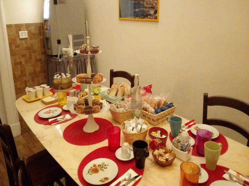 Bed And Breakfast Casa Mariella 나폴리 외부 사진