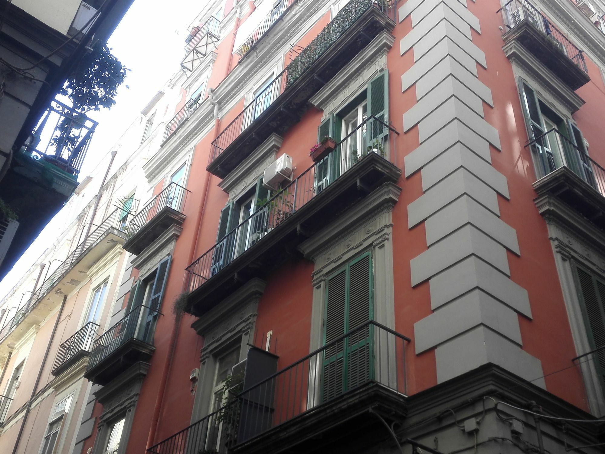Bed And Breakfast Casa Mariella 나폴리 외부 사진
