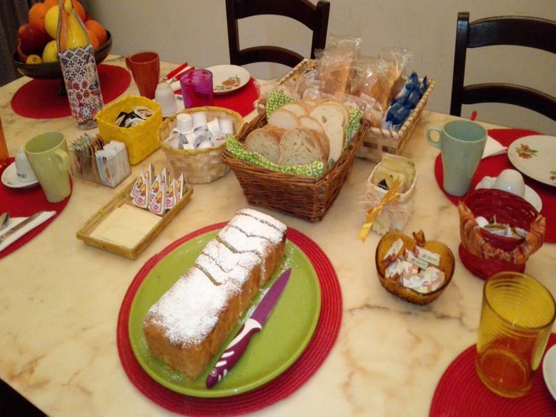 Bed And Breakfast Casa Mariella 나폴리 외부 사진