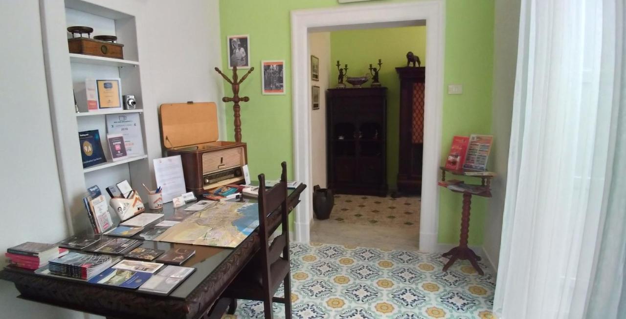 Bed And Breakfast Casa Mariella 나폴리 외부 사진