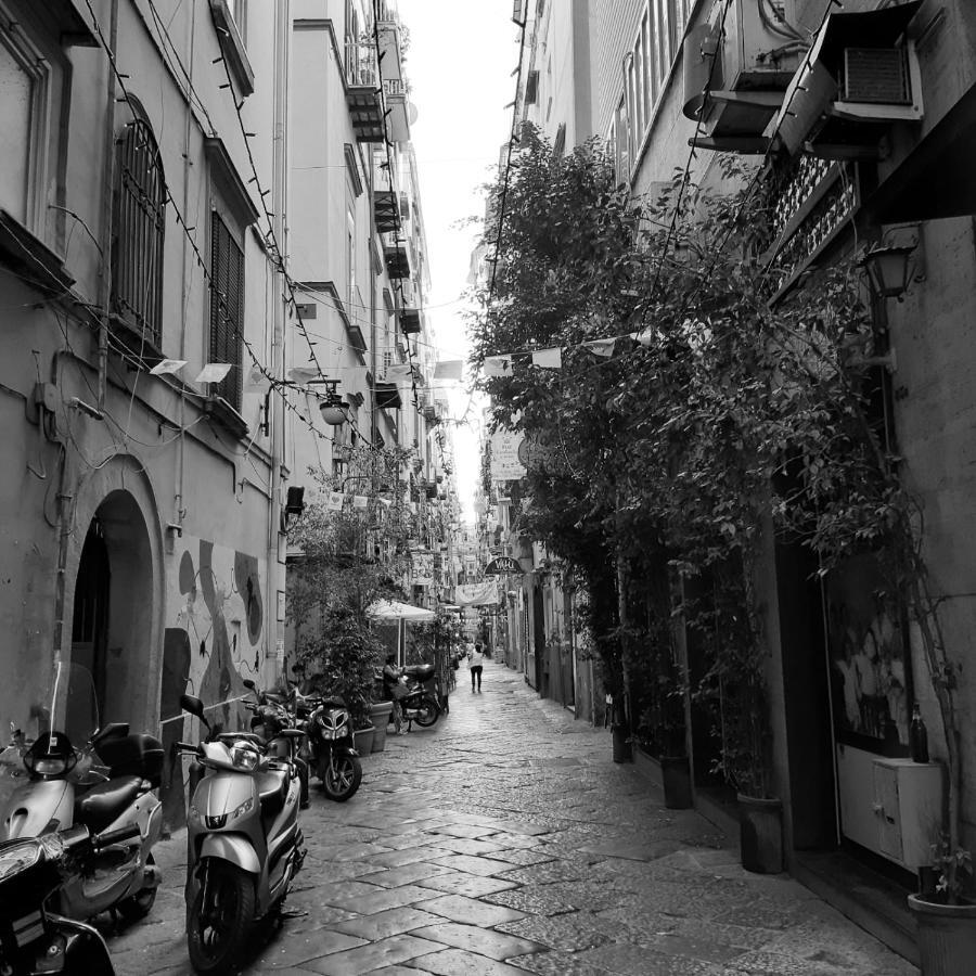 Bed And Breakfast Casa Mariella 나폴리 외부 사진